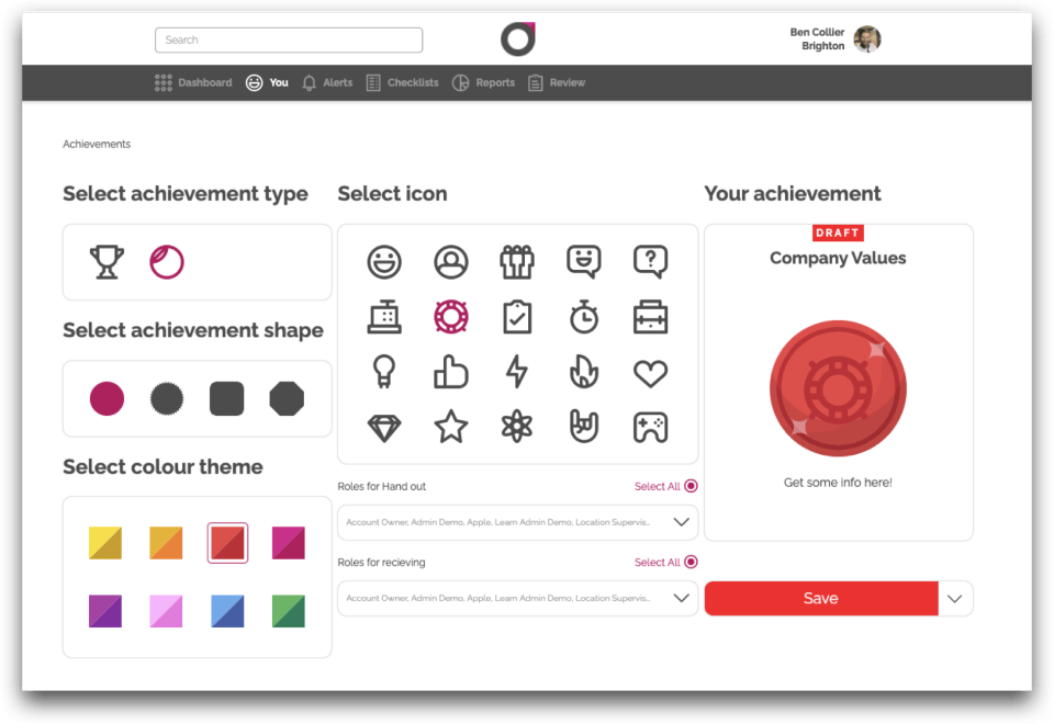 Oplift Engage Screenshot 5
