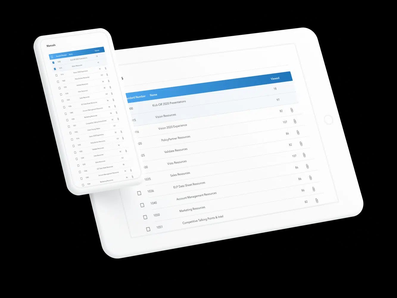 PolicyPartner Screenshot 1