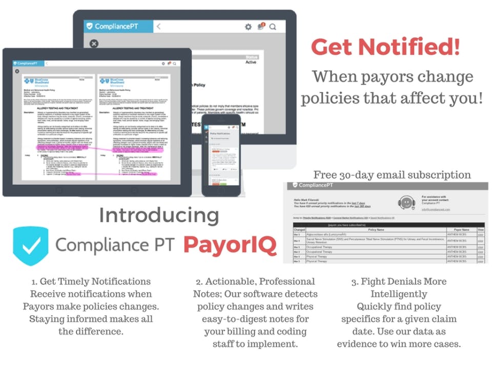 PayorIQ Screenshot 1