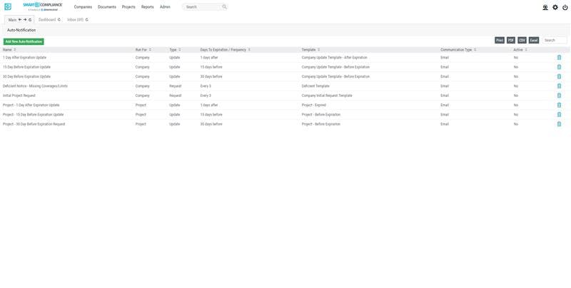 SmartCompliance  Screenshot 3