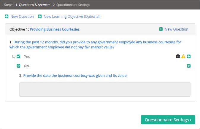 PolicyTech Screenshot 4