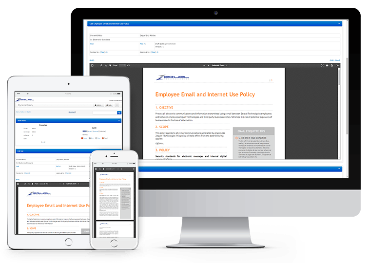 DynamicPolicy Screenshot 1
