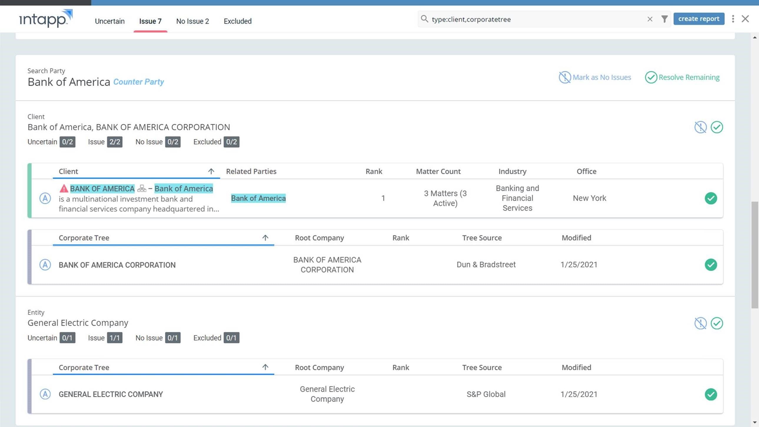 OnePlace Risk & Compliance Screenshot 2