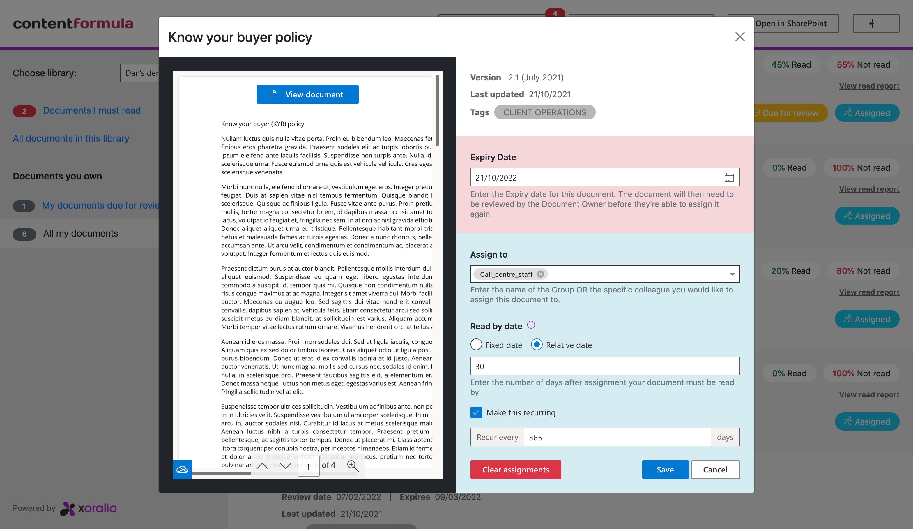 Xoralia Screenshot 3