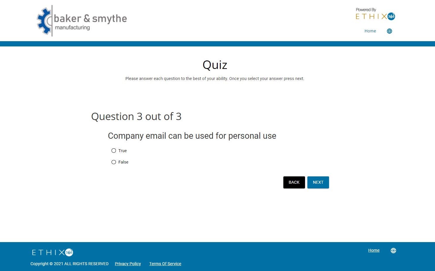 PolicyTrac Screenshot 3