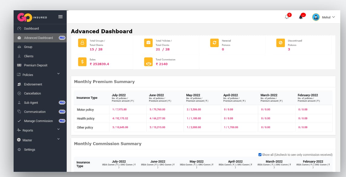 goinsured Screenshot 3