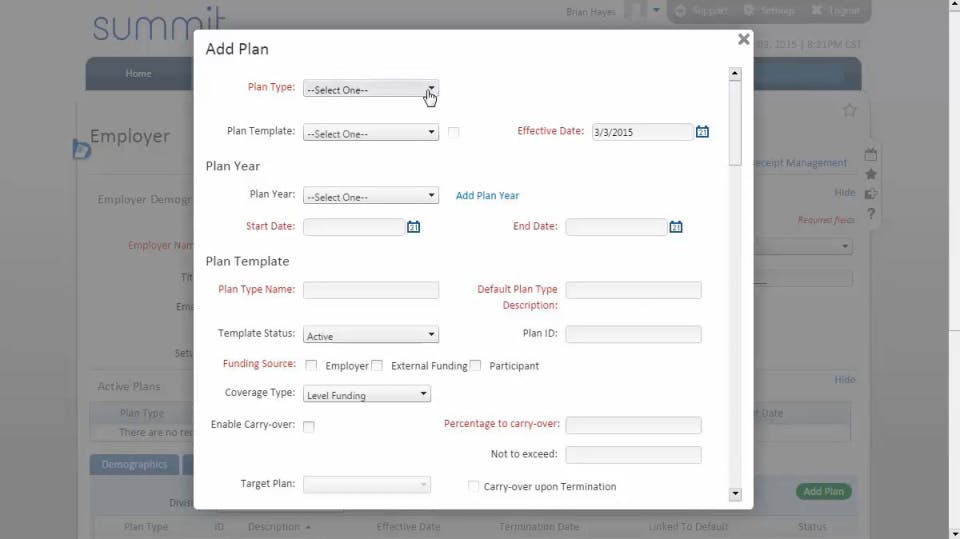 DataPath Summit Screenshot 3