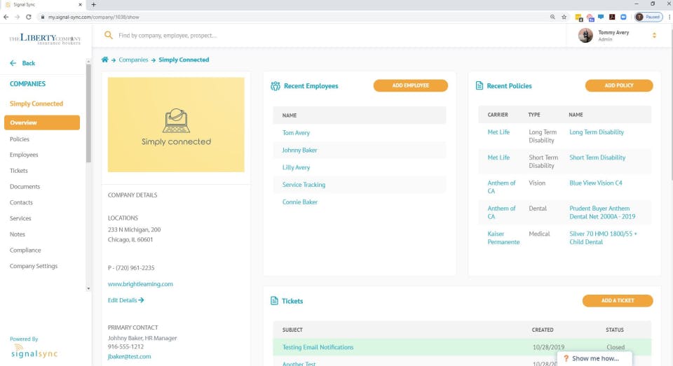 Agency Engine Screenshot 4
