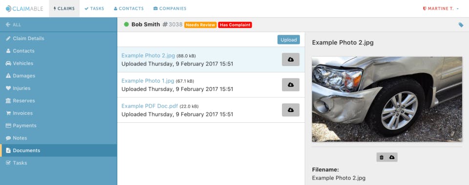 Claimable Screenshot 3