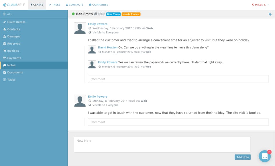 Claimable Screenshot 4