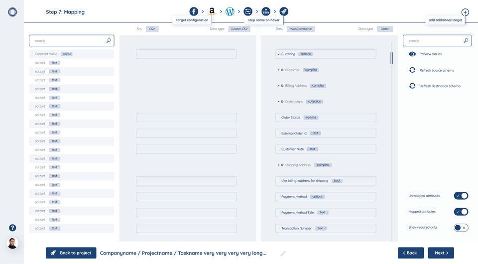 SyncSpider Screenshot 3