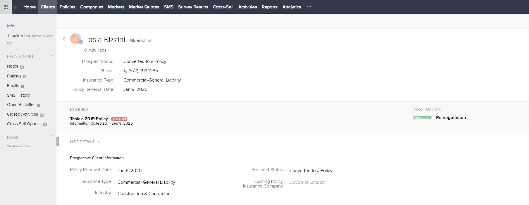 BluRoot Screenshot 1