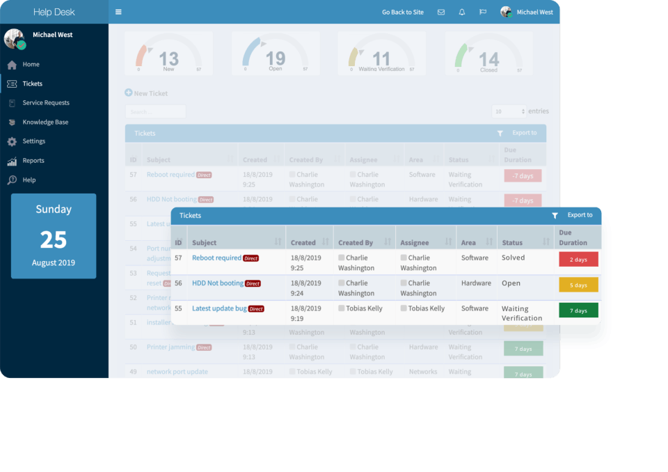 SteadyPoint Screenshot 1