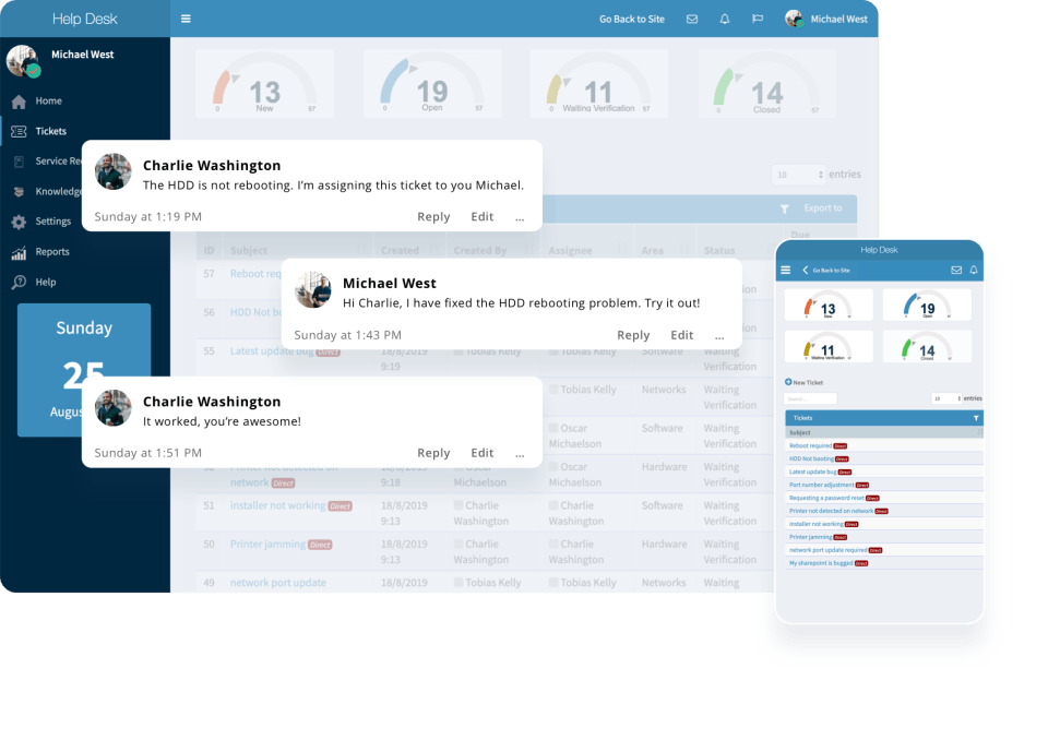 SteadyPoint Screenshot 2