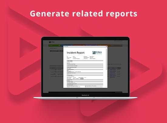 Rapid Incident Reporting Screenshot 2