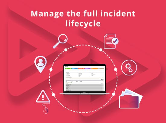 Rapid Incident Reporting Screenshot 3