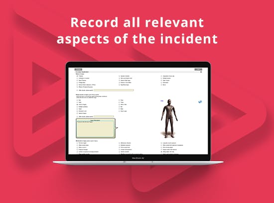 Rapid Incident Reporting Screenshot 4