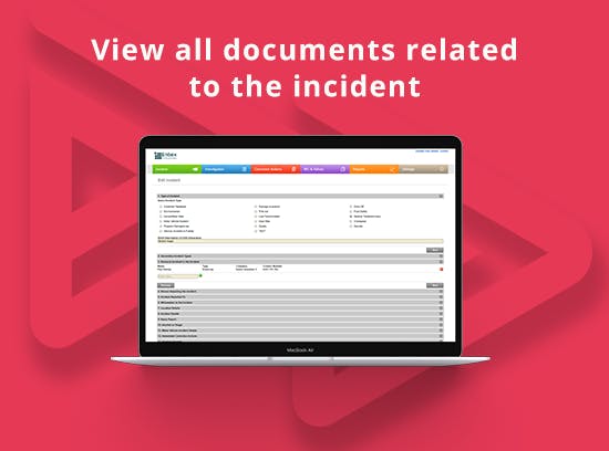 Rapid Incident Reporting Screenshot 5