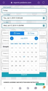 Smart Work Station Screenshot 1
