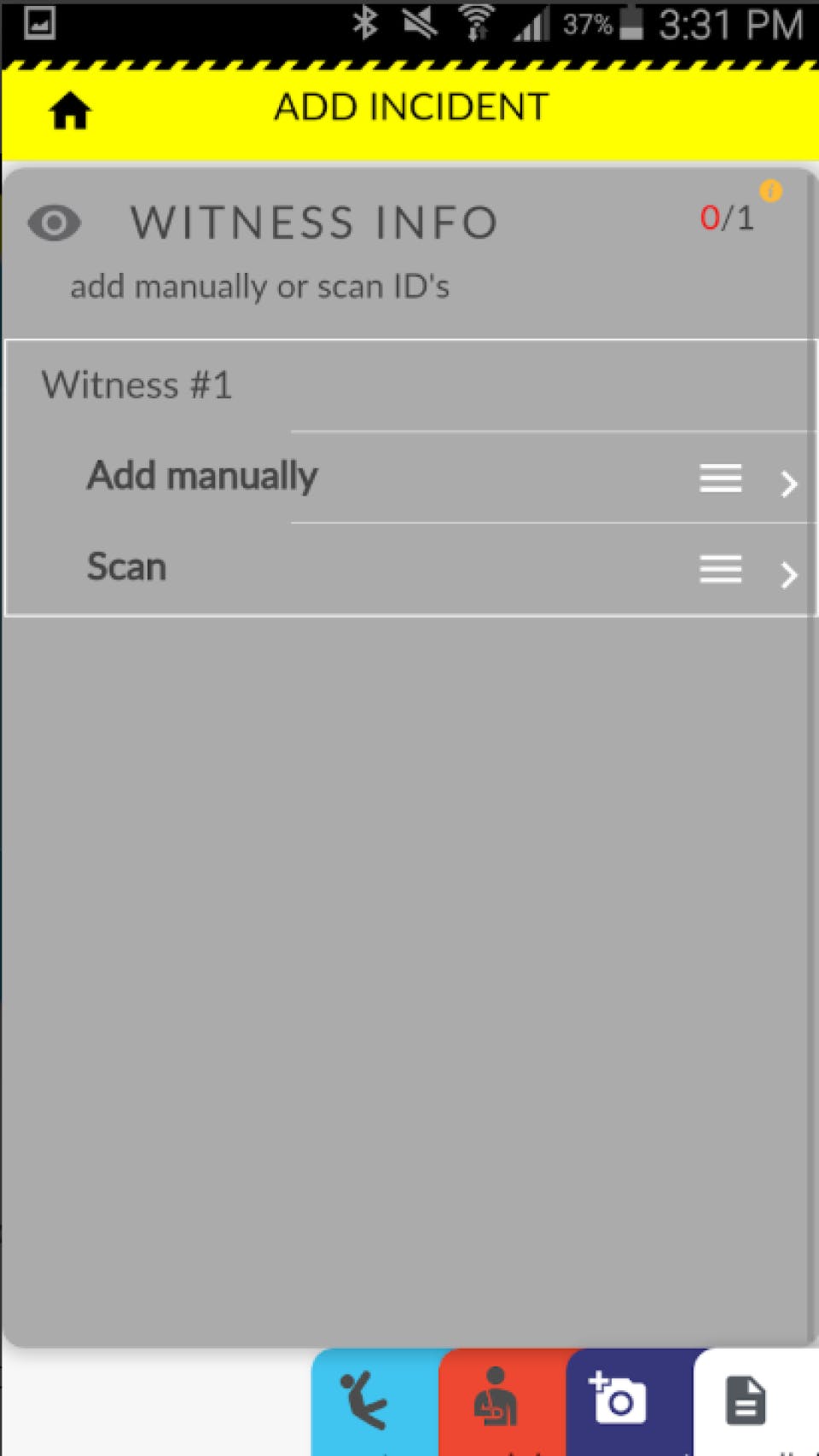 Incidentrics Screenshot 4