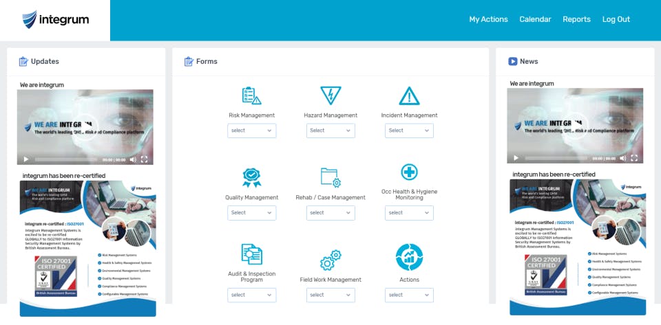 Integrum Screenshot 3