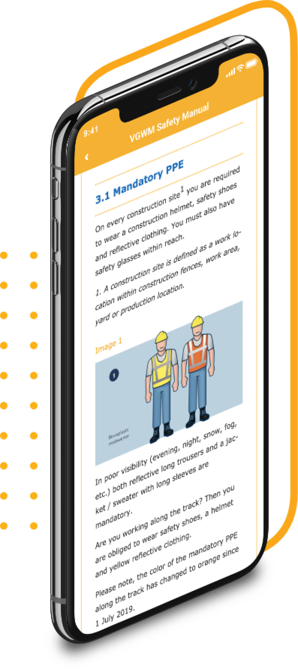 SafetyFirst Screenshot 5