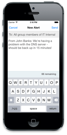 EasyGrouper Screenshot 2