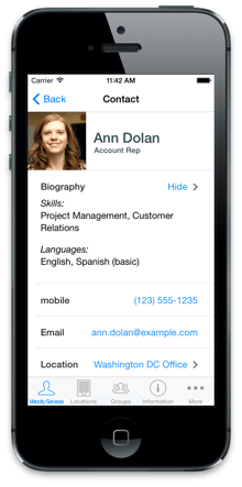EasyGrouper Screenshot 3