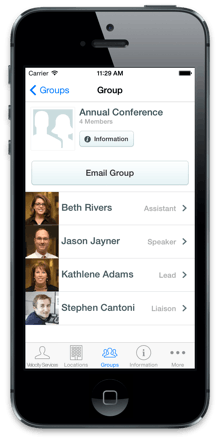 EasyGrouper Screenshot 5