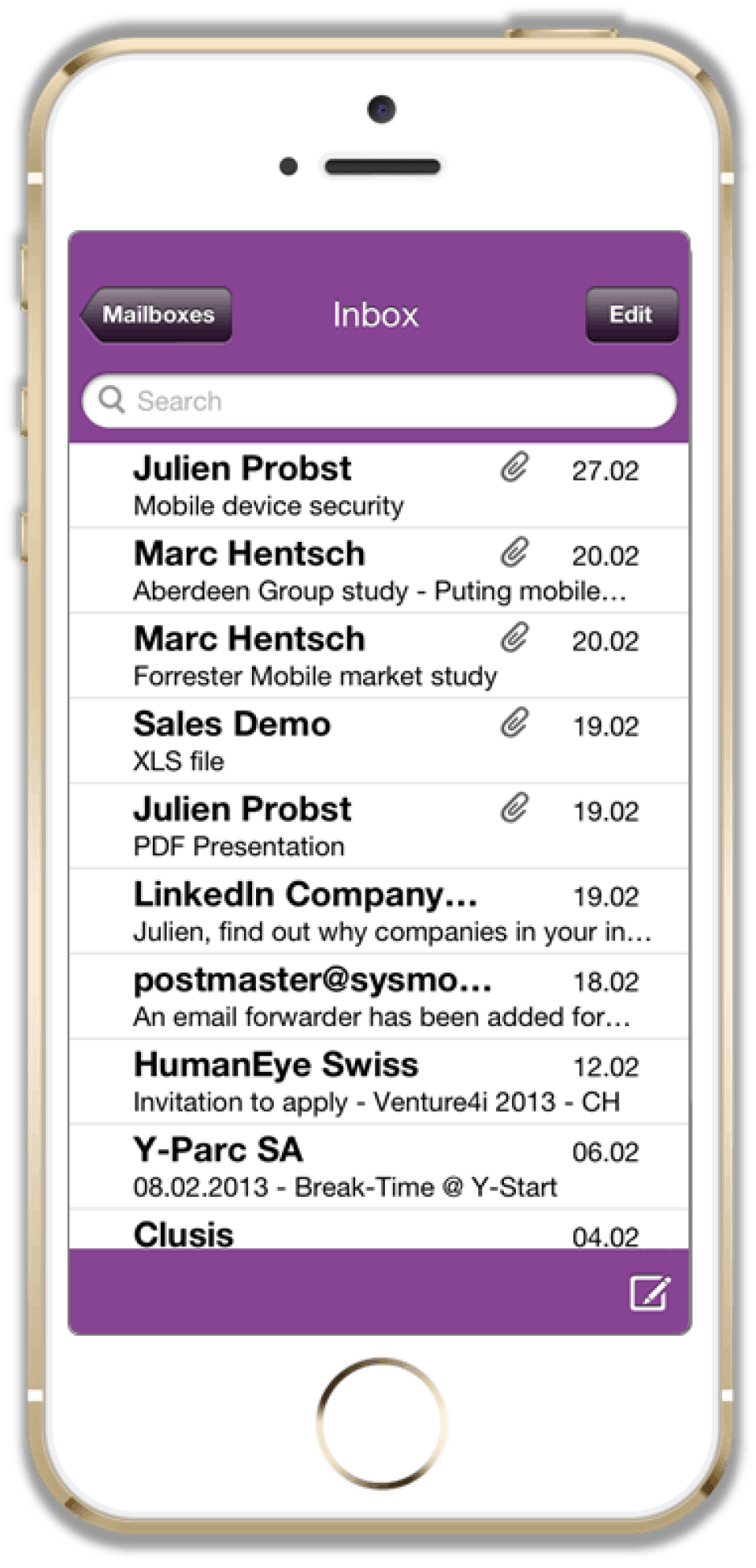 Sysmosoft Screenshot 2