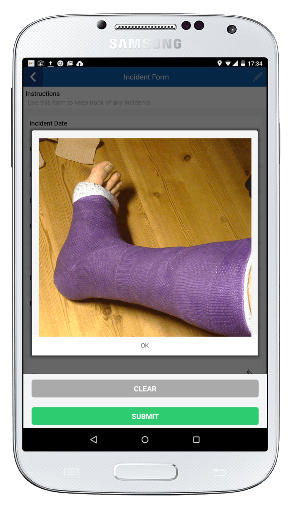 Mobizio Screenshot 4