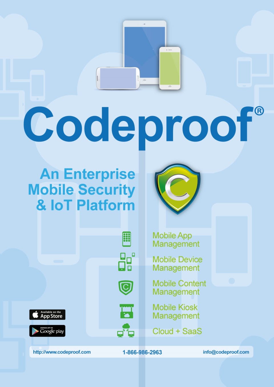 Codeproof Screenshot 4
