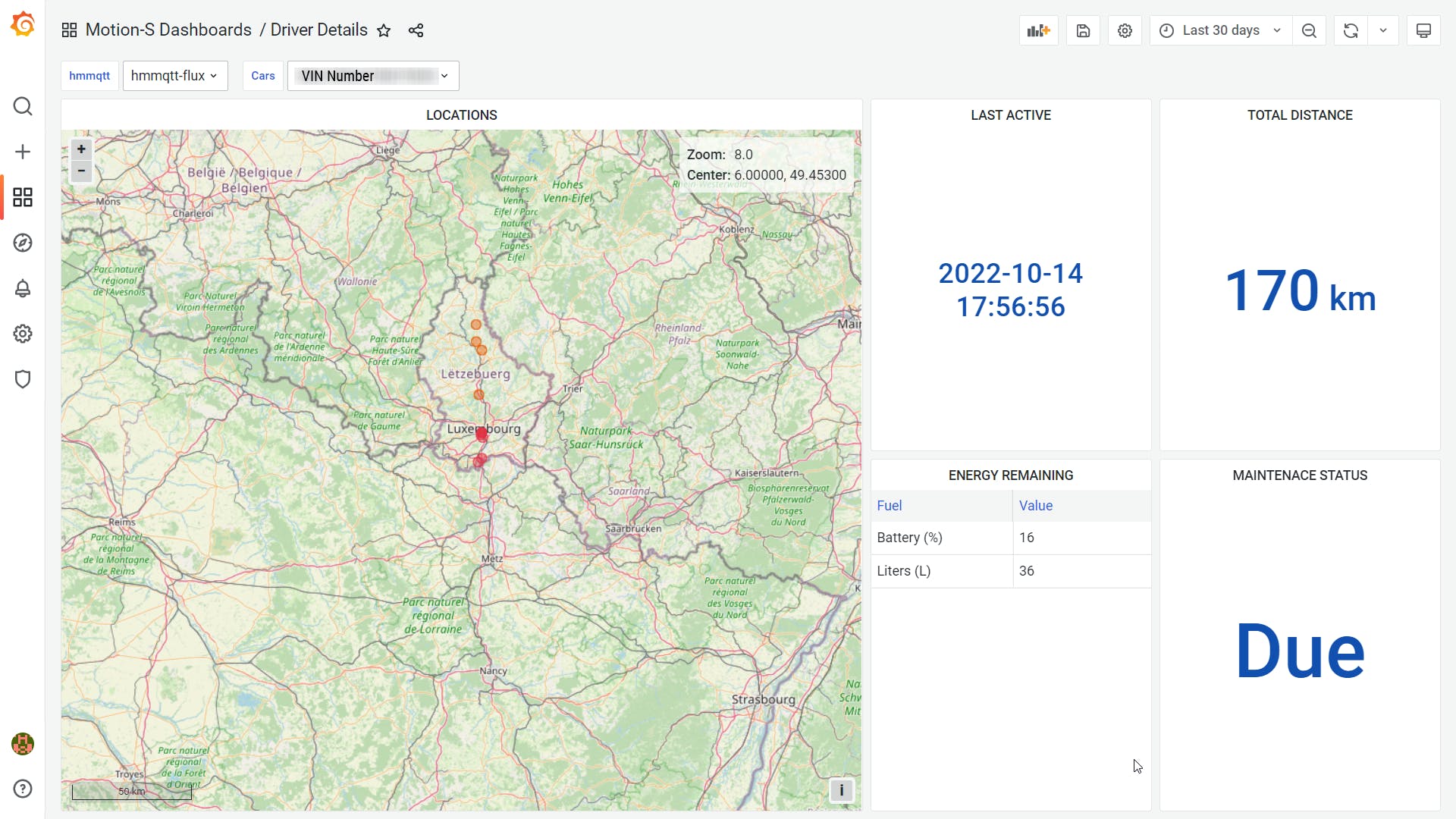Motion-S Screenshot 3