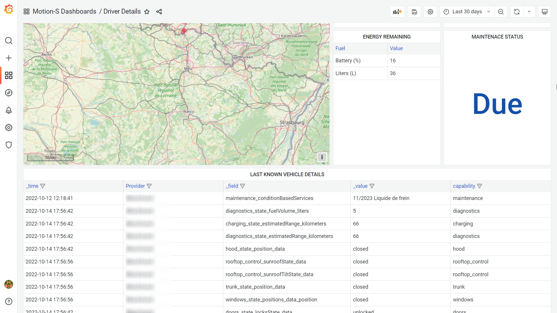 Motion-S Screenshot 4