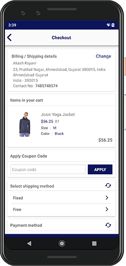 MageMob Cart Screenshot 2