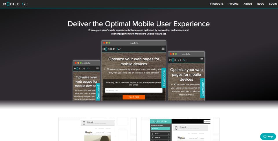 Mobilizer Screenshot 3