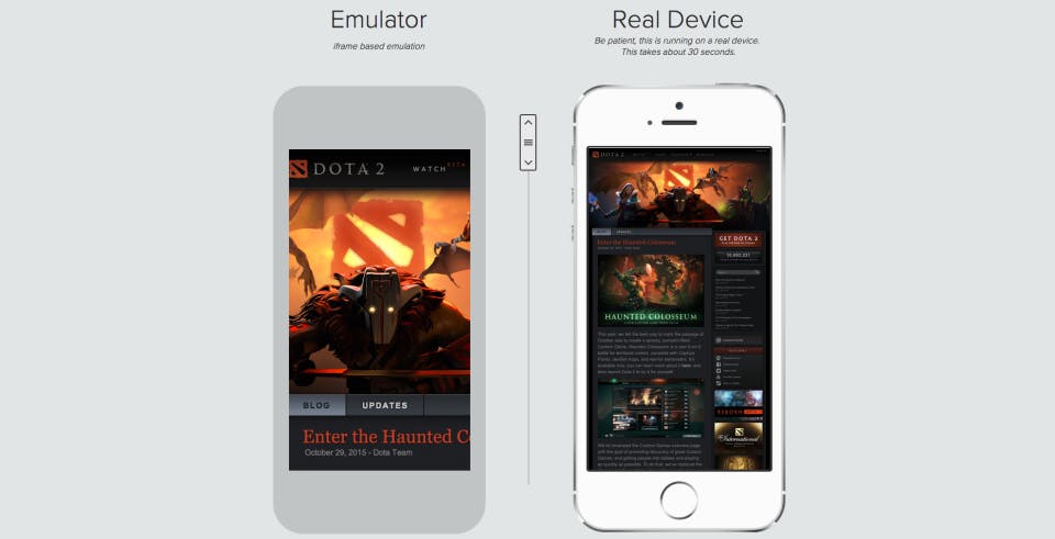 Mobilizer Screenshot 4