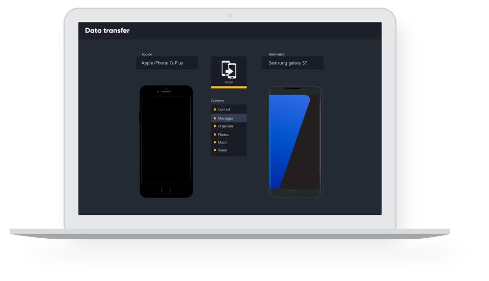 MOBILedit! Screenshot 4