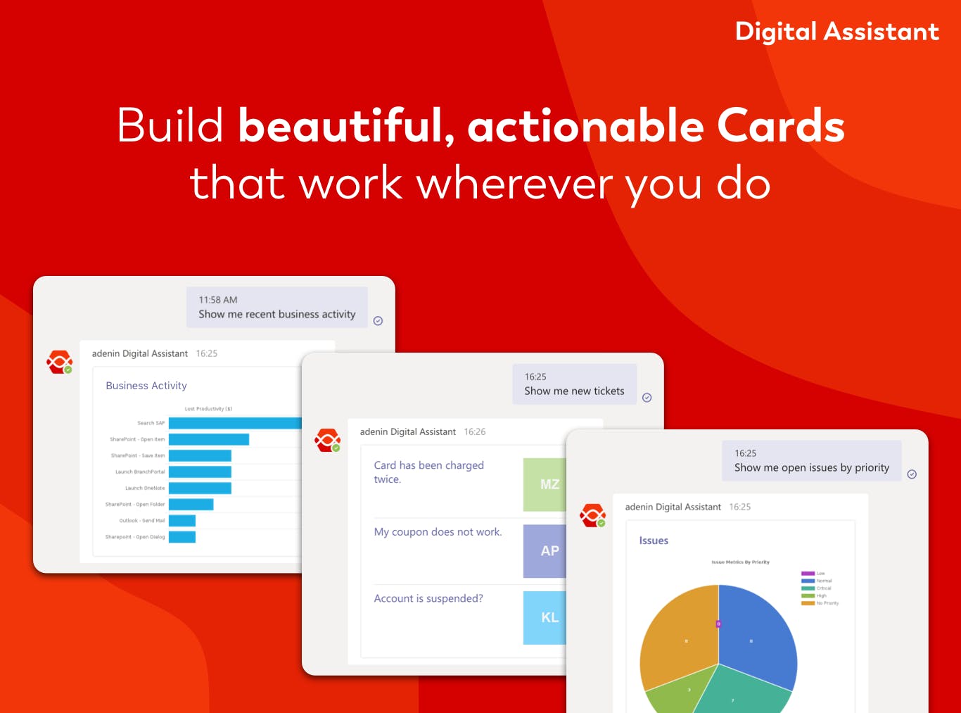 Digital Assistant Screenshot 5