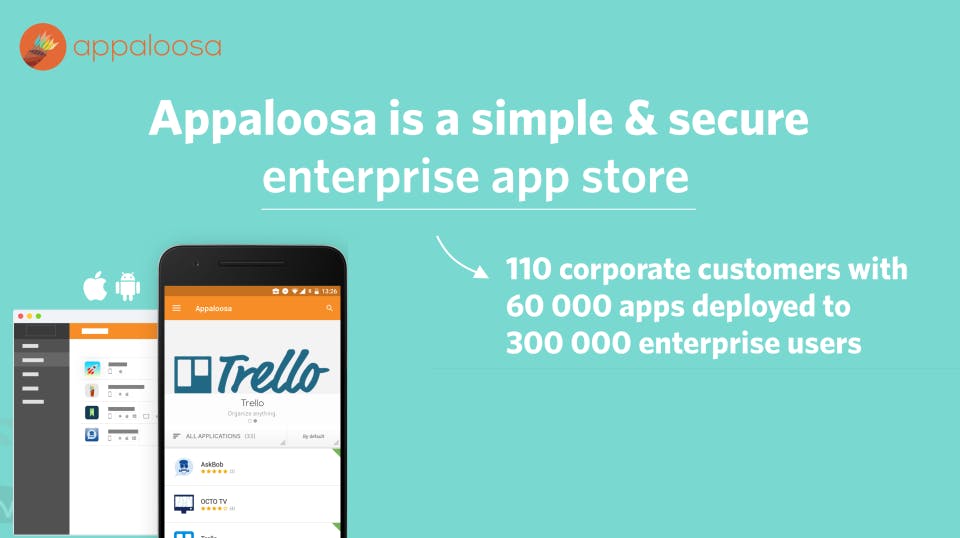 Appaloosa Screenshot 1