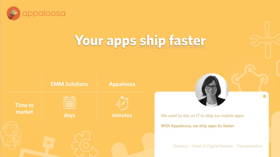 Appaloosa Screenshot 3