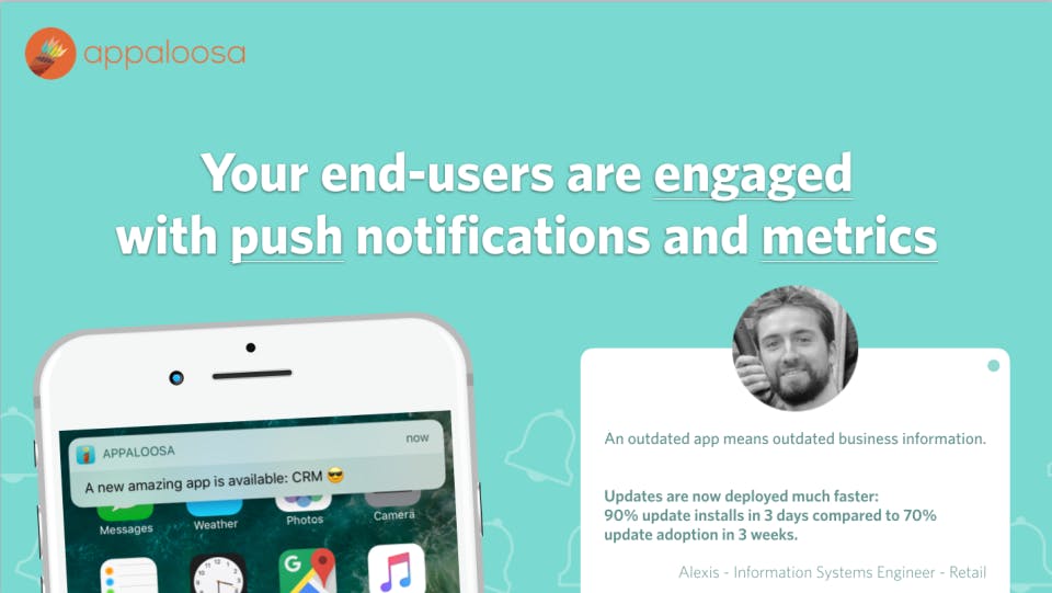 Appaloosa Screenshot 4