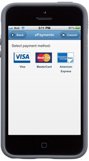 miGov Screenshot 3