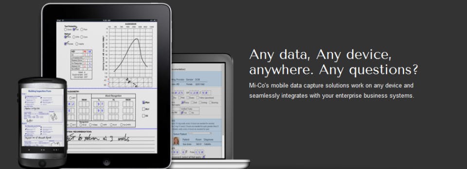 Mobile Impact Platform Screenshot 4