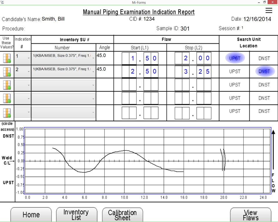 Mobile Impact Platform Screenshot 5