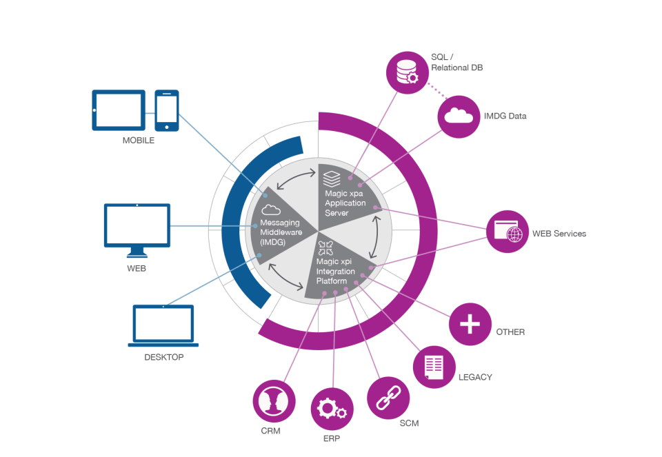 Magic xpa Application Platform Screenshot 1
