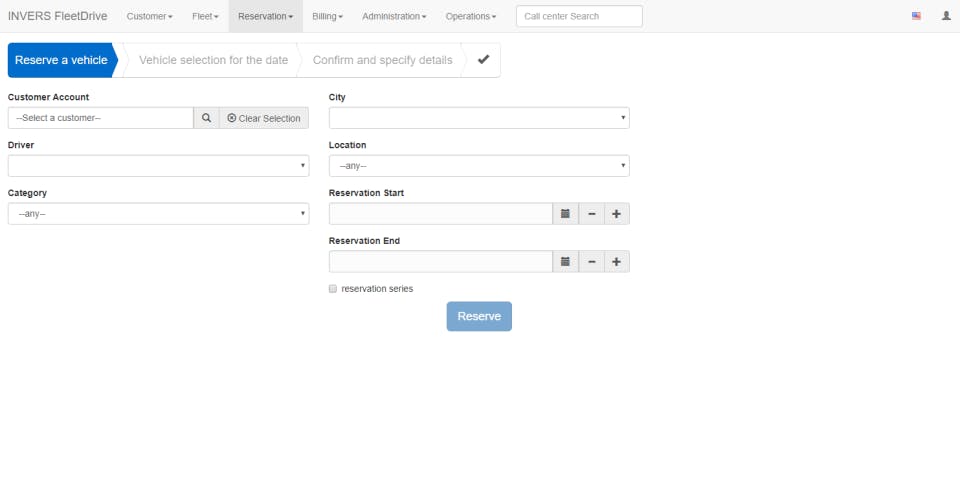 COCOS Software Screenshot 2