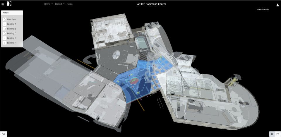 ClearBlade Screenshot 2