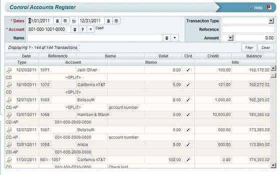 FastFund Software Suite Screenshot 3