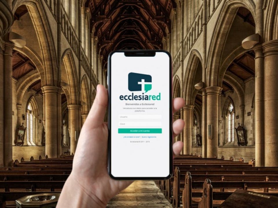Ecclesiared Screenshot 4